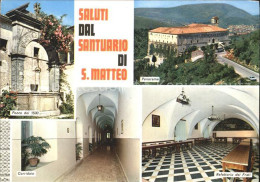 72200839 Foggia Santuario Di San Matteo Apostolo Foggia - Otros & Sin Clasificación