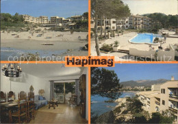 72200810 Paguera Mallorca Islas Baleares Hapimag  - Autres & Non Classés