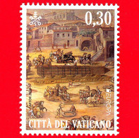 Nuovo - MNH - VATICANO - 2022 - Europa: Storie E Miti – Obelisco – 0.10 - Unused Stamps