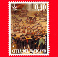 Nuovo - MNH - VATICANO - 2022 - Europa: Storie E Miti – Obelisco – 0.10 - Unused Stamps