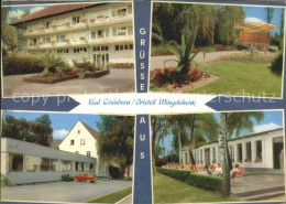 72200707 Bad Schoenborn Mingolsheim Schwefelbad Sanatorium Gantner Bad Schoenbor - Bad Schoenborn