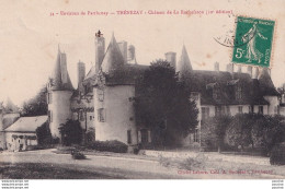 L2-79) ENVIRONS DE PARTHENAY - THENEZAY- CHATEAU DE LA ROCHEFATON - 10 ° EDITION - Thenezay