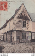 L3-80) PICQUIGNY - MAISON DU XV° SIECLE - ( COLORISEE ) - Autres & Non Classés