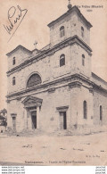 L3-43) YSSINGEAUX - FACADE DE L ' EGLISE PAROISSIALE - ( 2 SCANS ) - Yssingeaux