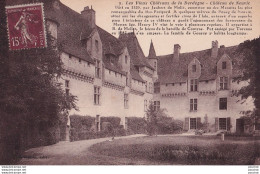 L5-24) CHATEAU DE NEUVIC - LES VIEUX CHATEAUX  DE  LA DORDOGNE  - Autres & Non Classés