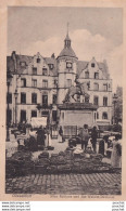 L6- DUSSELDORF - ALTS RATHAUS UND JAN WELLEM DENKMAL - EN 1924  -  ( 2 SCANS ) - Duesseldorf