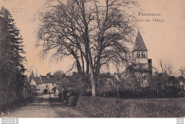 L6-03) THENEUILLE  - ALLIER - ENTREE DU VILLAGE  - ( 2 SCANS ) - Other & Unclassified