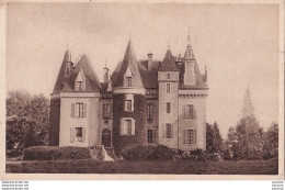 L8-22) PLEMET - LE CHATEAU DE LAUNAY - GUEN - LE PAYS BRETON ILLUSTRE - ( 2 SCANS ) - Autres & Non Classés