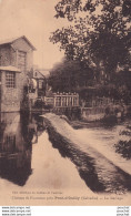 14) CHATEAU DE FOURNEAU PRES PONT D'OUILLY - CALVADOS  - LE BARRAGE - ( 2 SCANS ) - Pont D'Ouilly