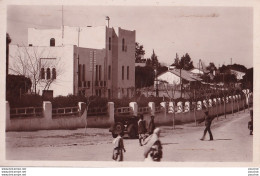 L26- MEKNES - MAROC - LE CERCLE DES OFFICIERS  - ( 2 SCANS ) - Meknès