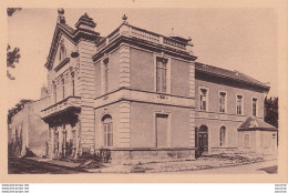 12) VILLEFRANCHE DE ROUERGUE - AVEYRON -  LE THEATRE - ( 2 SCANS ) - Villefranche De Rouergue