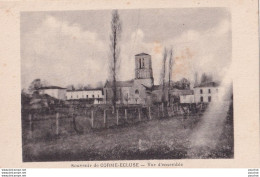 L29-17) CORME - ECLUSE - SOUVENIR -  VUE ENSEMBLE -  ( 2 SCANS ) - Autres & Non Classés