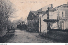 L29-17) COUVENT  DE CORME - ECLUSE - AVENUE NORD  - ( 2 SCANS ) - Autres & Non Classés