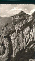 72200238 Kehlsteinhaus  Kehlsteinhaus - Berchtesgaden