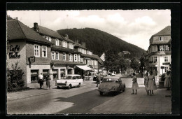 AK Willingen / Waldeck, Ortsansicht Mit Hotel Volke  - Waldeck