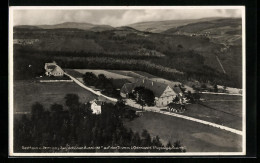 AK Tromm /Odenwald, Gasthaus Und Pension Zur Schönen Aussicht  - Odenwald