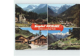 72199650 Bschlabs Bergdorf Im Lechtal Alpenpanorama Bschlabs - Autres & Non Classés