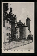 AK Bad Mergentheim, Blick Zum Schloss  - Bad Mergentheim