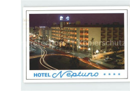 72199596 Playa Del Ingles Hotel Neptuno Nachtaufnahme Playa Del Ingles - Other & Unclassified