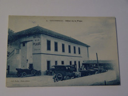 ALGERIE-9-SIDI FERRUCH-HOTEL DE LA PLAGE-ANIMEE - Autres & Non Classés