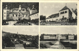 72199290 Stubenberg Steiermark Schloss Alt Schieleiten Herberstein  Stubenberg S - Other & Unclassified