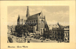 72199197 Haarlem Grote Markt  Haarlem - Autres & Non Classés