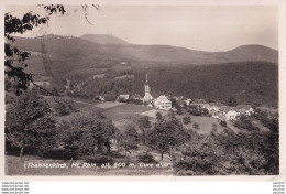  M13-68) THANNENKIRCH - HAUT RHIN - Alt.600 M. - CURE D ' AIR - EN  1949 - ( 2 SCANS ) - Autres & Non Classés