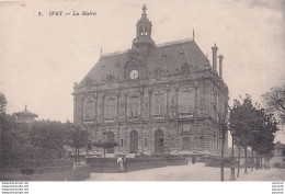 M12-94) IVRY- LA  MAIRIE - ( 2 SCANS ) - Ivry Sur Seine