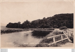 M11-  NEWTON  - ABBOT -  RIVER TEIGN - ( 2 SCANS ) - Other & Unclassified