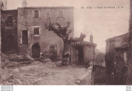 M9-06) EZE - PLACE DU PLANET - ( 2 SCANS ) - Eze