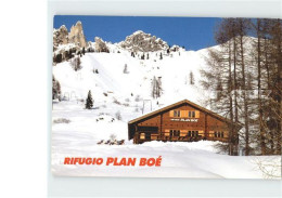 72198991 Arabba Dolomiten Rifugio Plan Boe Arabba Dolomiten - Otros & Sin Clasificación