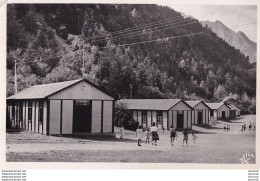 M5-65)  CANEILLES  PAR SAINT  LARY -  COLONIE DE VACANCES DES P.T.T. - EN 1954 - ( 2 SCANS ) - Autres & Non Classés