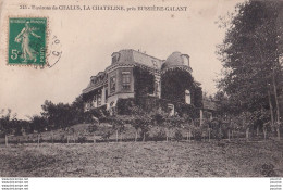 M22-87) ENVIRONS DE CHALUS  - BUSSIERE - GALANT - - LA CHATELINE - EN 1914 - Other & Unclassified