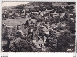 M20-01) COLIGNY - AIN - VUE PANORAMIQUE - EN 1964 - ( 2 SCANS ) - Non Classés