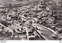 M20- LLANES - AEREA -  VISTA GENERAL -  VUE AERIENNE - ( 2 SCANS ) - Asturias (Oviedo)