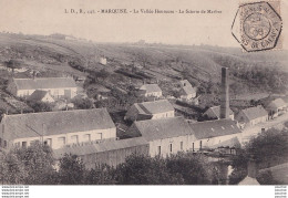 M19-62) MARQUISE - LA VALLEE HEUREUSE  - LA SCIERIE DE MARBRE - EN 1906 - Marquise