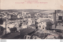 M16-81) ENVIRONS D 'ALBI - ARTHEZ ET LES USINES METALLURGIQUES - LE TARN ILLUSTRE  - ( 2 SCANS ) - Autres & Non Classés