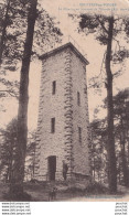 M14-88) BRUYERES EN VOSGES ( VOSGES ) LE MIRADOR AU SOMMET DE L ' AVISON - ANIMEE -  ( 2 SCANS ) - Bruyeres