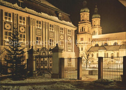 72198867 Kempten Allgaeu Zumsteinhaus Und Basilika St Lorenz Kempten - Kempten