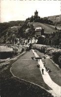 72198849 Cochem Mosel Promenade Burgblick Cochem - Cochem