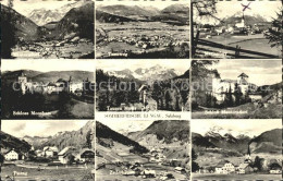 72198829 Lungau Tamsweg Mariapfarr Schloss Mauterndorf Moosham Lungau - Other & Unclassified