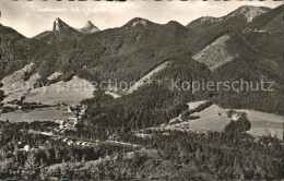 72198675 Kreuth Bad Berge Dorf Kreuth Bad - Autres & Non Classés