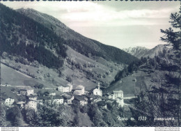 H605 Cartolina Provincia Di Bergamo -nona Panorama - Bergamo