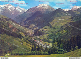 H553 - Cartolina Provincia Di Bergamo - Gromo - Bergamo