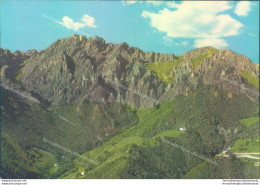 H425  Cartolina Provincia Di Bergamo- Pizzo Alben - Bergamo