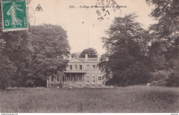 A15-76) MONT - CAUVAIRE - COLLEGE DE NORMANDIE - LE CHATEAU   - Autres & Non Classés