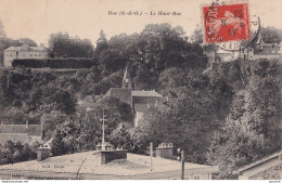 A14-78) BUE - LE HAUT  BUE - EN 1911 - Autres & Non Classés