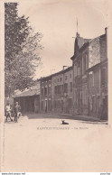 A14-31) MARTRES -TOLOSANE - HAUTE GARONNE -  LA MAIRIE -  ANIMEE -  HABITANTS - EN 1904 - ( 2 SCANS ) - Altri & Non Classificati