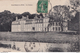 A14-78) FONTENAY SAINT PERE - LE CHATEAU - EN 1916 - Altri & Non Classificati