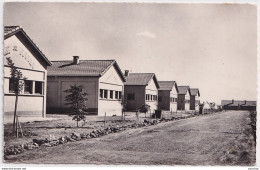 A10- AIN - ARNAT - ALGERIE - HELIPORT ET BASE AERIENNE MARECHAL DE LATTRE - LES CHALETS  - ( 2 SCANS ) - Autres & Non Classés